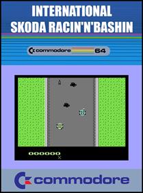 International Skoda Racin'n'Bashin - Fanart - Box - Front Image