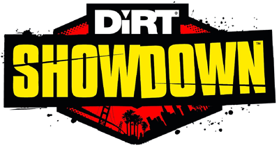 DiRT: Showdown - Clear Logo Image