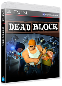 Dead Block - Box - 3D Image