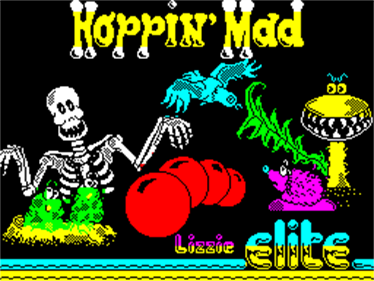 Hopping Mad - Screenshot - Game Title Image