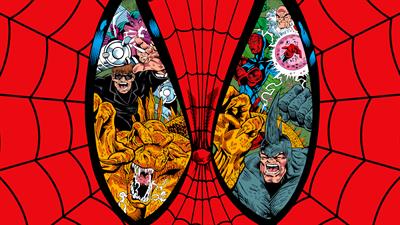 The Amazing Spider-Man: Lethal Foes - Fanart - Background Image