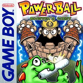 PowerBall: Monster’s Quest