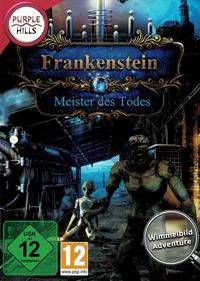 Frankenstein: Master of Death - Box - Front Image