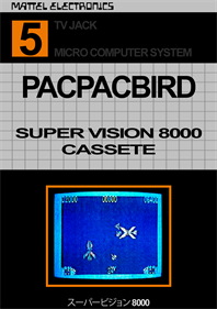 Pacpacbird