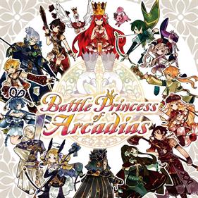 Battle Princess of Arcadias - Box - Front Image