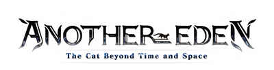 Another Eden: The Cat Beyond Time and Space - Clear Logo Image