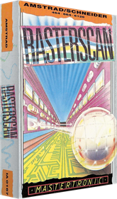 Rasterscan - Box - 3D Image