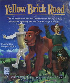 Yellow Brick Road - Box - Front Image
