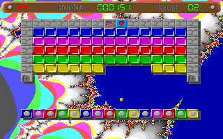 Bubble Blobb