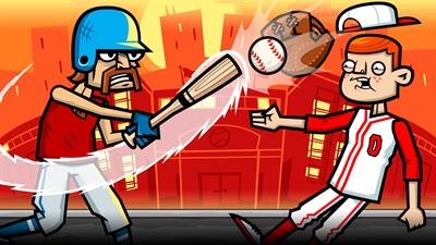 Baseball Riot - Fanart - Background Image