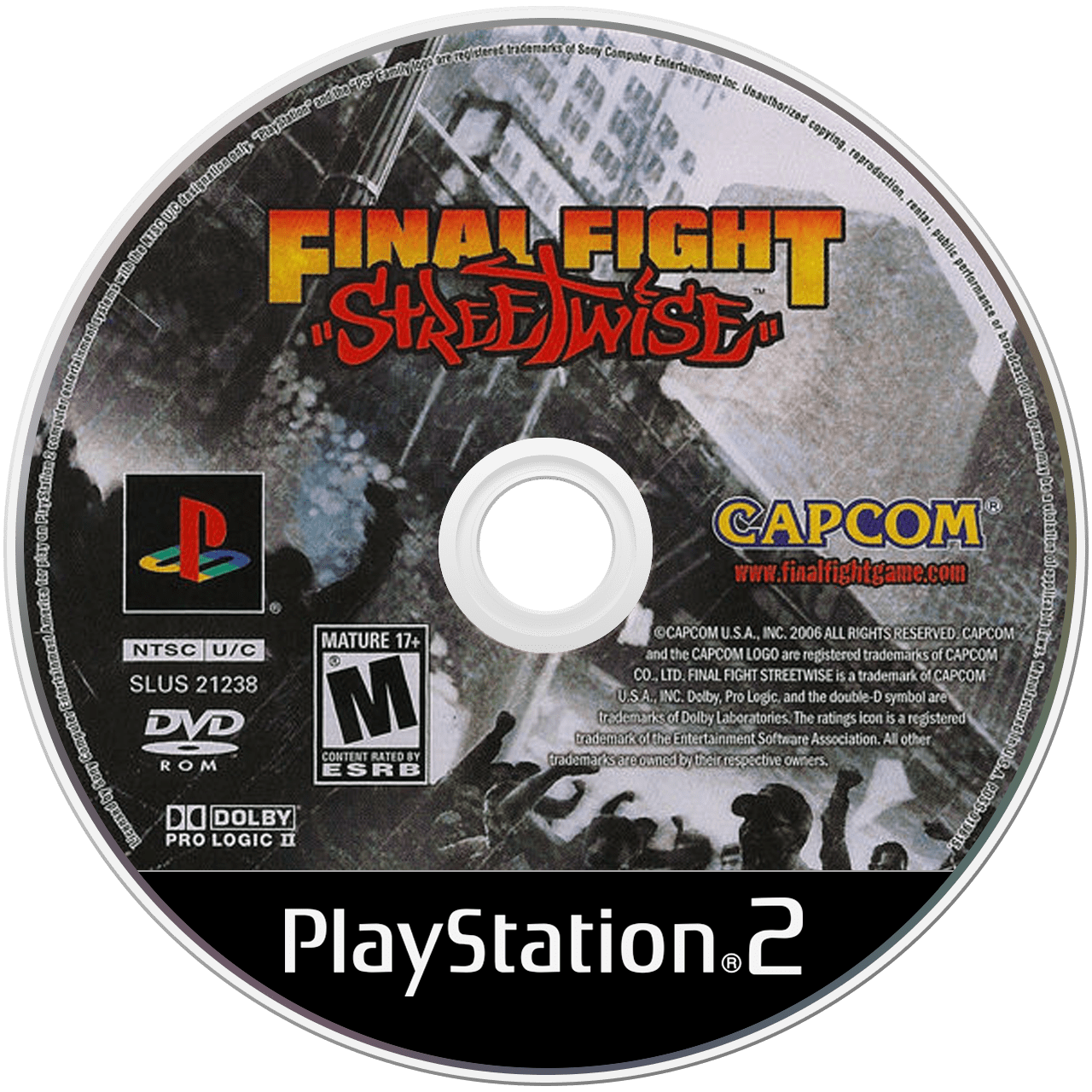 Final Fight: Streetwise Images - LaunchBox Games Database