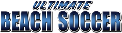 Ultimate Beach Soccer - Clear Logo Image