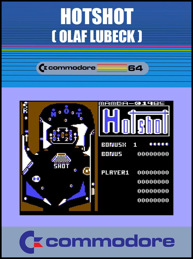 Hotshot (Olaf Lubeck)