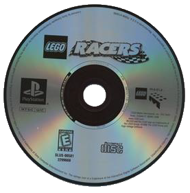 LEGO Racers - Disc Image
