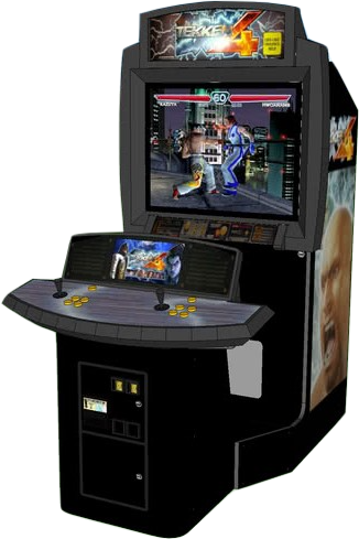 tekken 4 arcade machine tekken 4 arcade machine