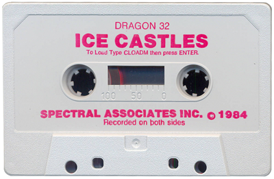 Ice Castles - Cart - Front Image