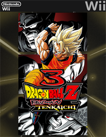 Dragon Ball Z: Budokai Tenkaichi 3 - Fanart - Box - Front Image