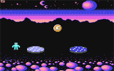 Moon Hop - Screenshot - Gameplay Image