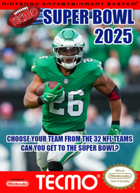 Tecmo Super Bowl 2025