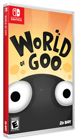 World of Goo - Box - 3D Image