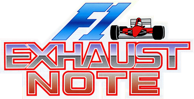 F1 Exhaust Note - Clear Logo Image
