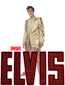 Elvis - Clear Logo Image