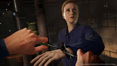 Blood & Truth - Screenshot - Gameplay Image