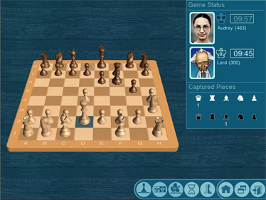 Chessmaster Challenge - Screenshot - Gameplay Image