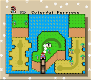 Super Mario World 3 Plus: The New Islands - Screenshot - Gameplay Image