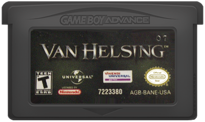 Van Helsing - Cart - Front Image