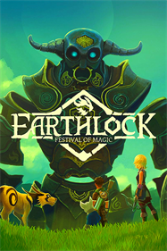Earthlock: Festival of Magic - Fanart - Box - Front Image