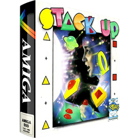 Stack Up - Box - 3D Image