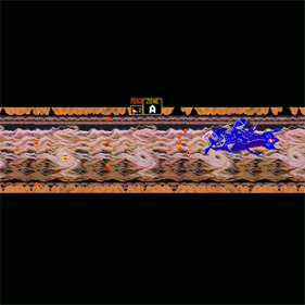 Darius Extra Version - Screenshot - Gameplay Image