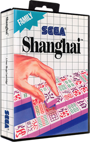 Shanghai - Box - 3D Image