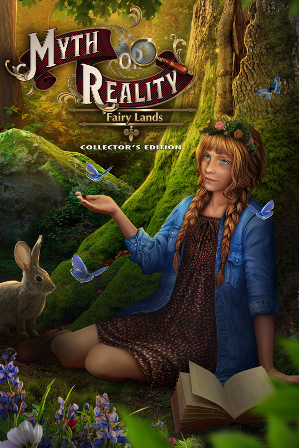Myths or Reality: Fairy Lands Collector's Edition