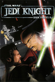 Star Wars: Jedi Knight: Dark Forces II - Box - Front