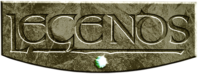 Legends - Clear Logo Image