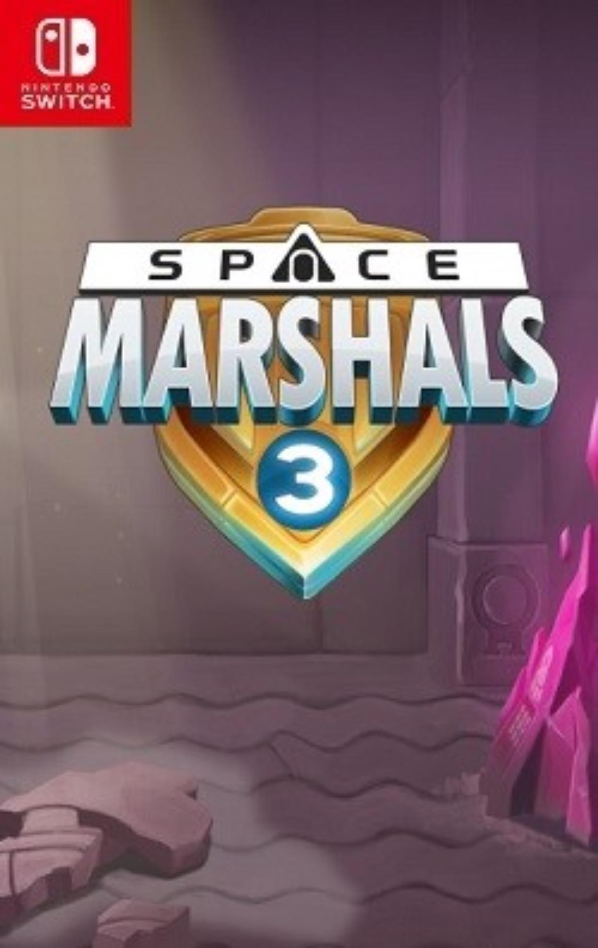 Space Marshals 3 Images LaunchBox Games Database