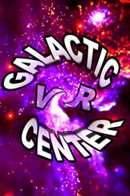 Galactic Center VR - Box - Front Image