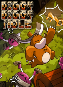 Diggy Diggy Mole