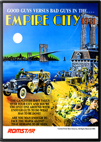 Empire City: 1931