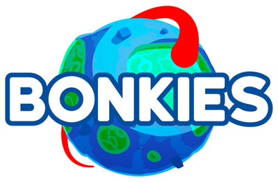 Bonkies - Clear Logo Image