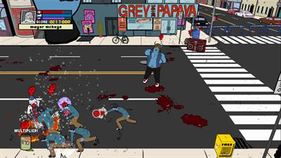 Ugly Americans: Apocalypsegeddon - Screenshot - Gameplay Image