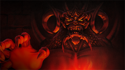 Diablo - Fanart - Background Image