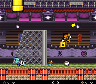 Aeron's Golden Cookie Quest - Screenshot - Gameplay Image