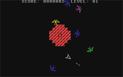 Vortex - Screenshot - Gameplay Image