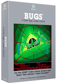 Bugs - Box - 3D Image