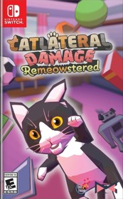 Catlateral Damage: Remeowstered