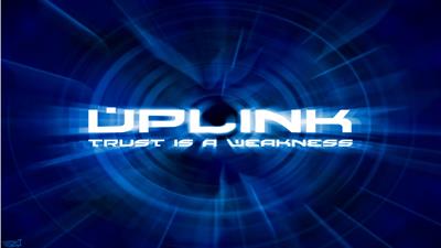 Uplink: Hacker Elite - Banner Image