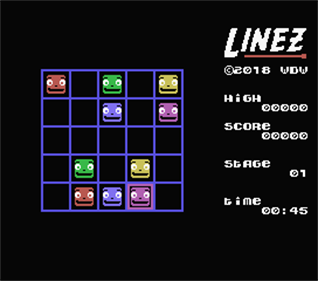 Linez - Screenshot - Gameplay Image